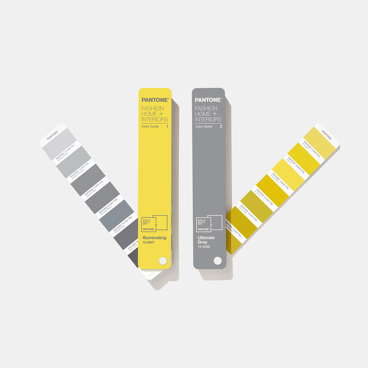 Pantone Fashion, Home + Interiors Color Guide